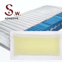 Premium High Viscosity Hot Melt Sensitive Adhesive (PSA) / Glue for Spring Pocket and Non-Woven